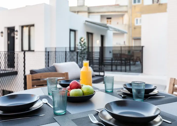 Flh Alameda L * Lisboa