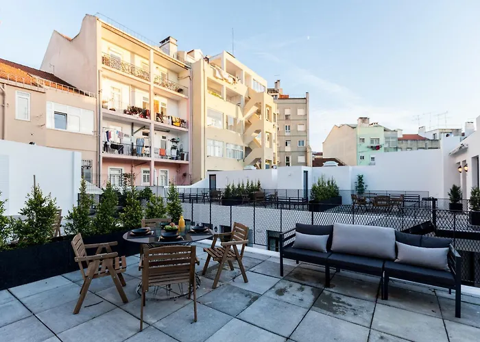 Apartment Flh Alameda L Lisbon