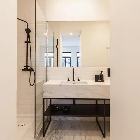 Апартаменты Flh Alameda L Лиссабон