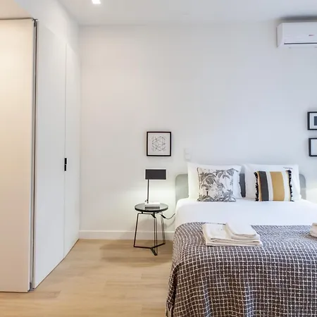 Flh Alameda L Apartment Lisbon