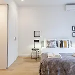 Flh Alameda L Апартаменты Лиссабон