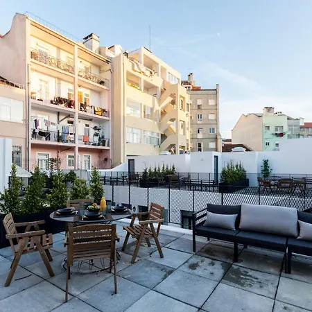 Lejlighed Flh Alameda L Lisboa